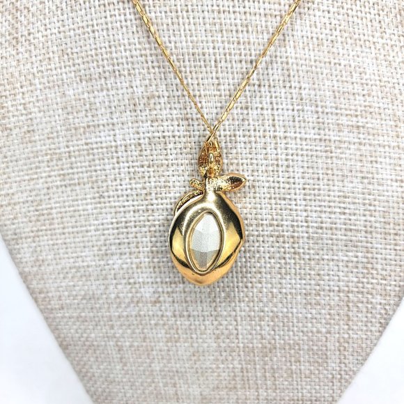 Ruslana Rubin 18k GF Austrian Crystal Butterfly Ne - Picture 6 of 6